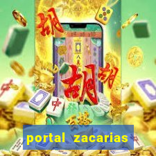 portal zacarias cavando a propria cova